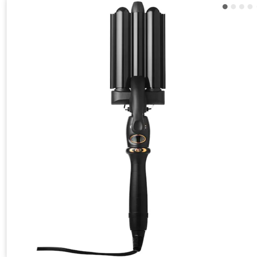 Amika Midnight Black Hair Styler